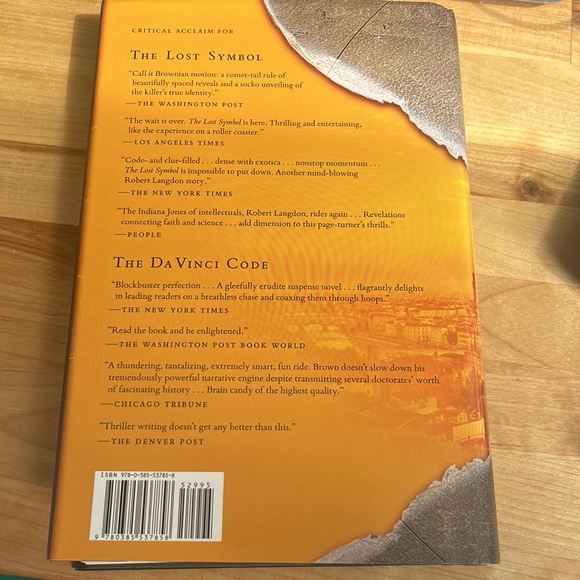 INFERNO A NOVEL BY DAN BROWN - Picture 2 of 3